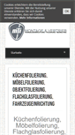 Mobile Screenshot of mt-int.de